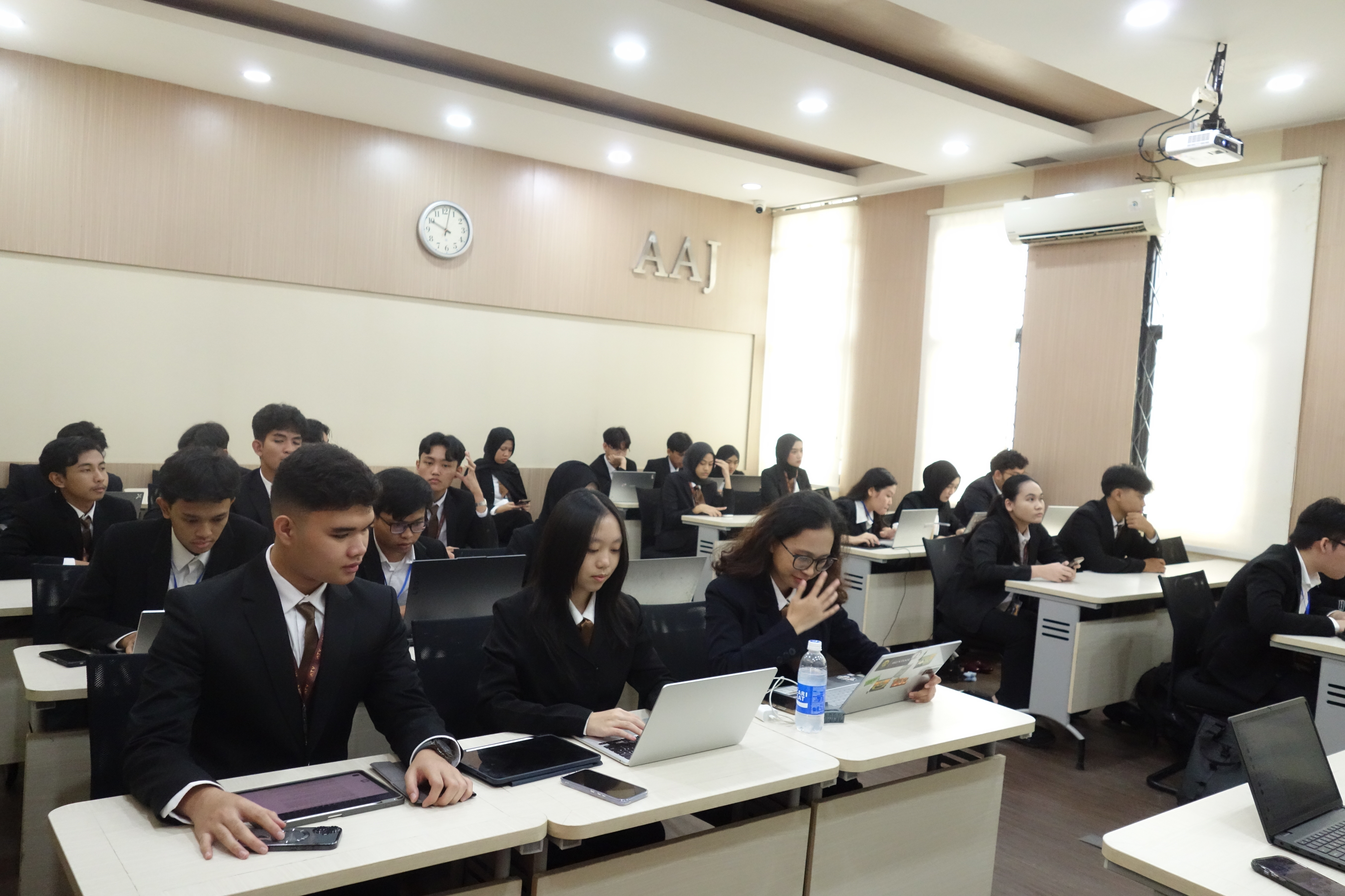 Audit Competition